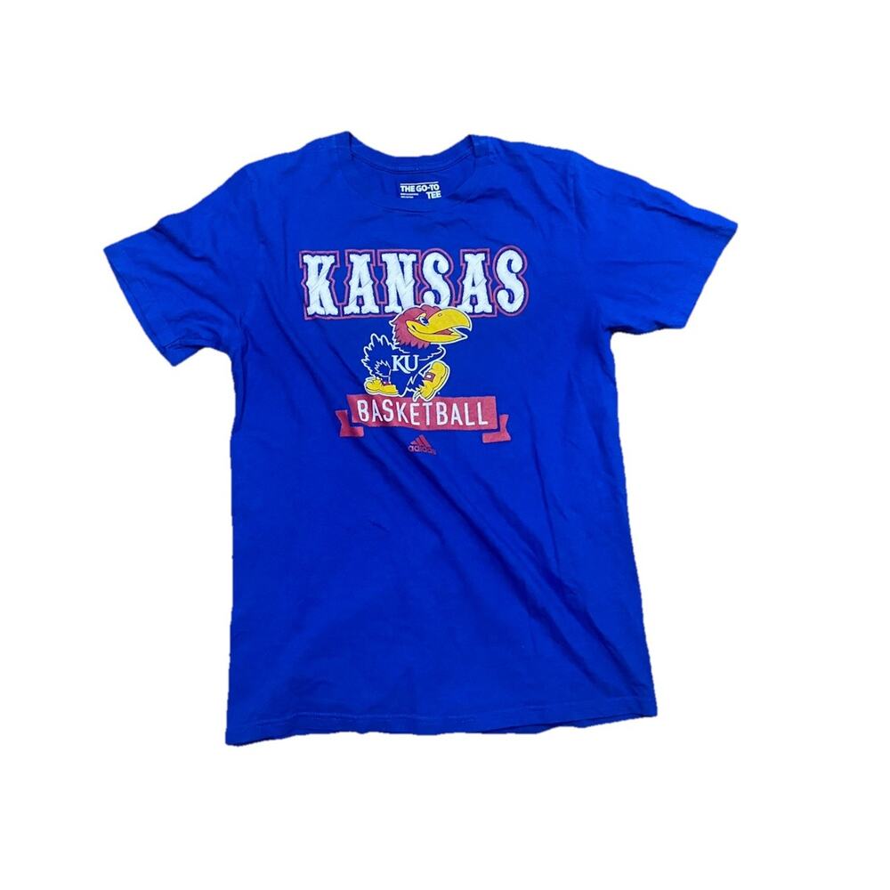Kansas Jayhawks | Men’s Medium Basketball Shirt